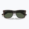 Ochelari de soare Ray-Ban Justin Classic havana/dark green polarized 3
