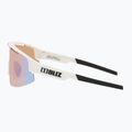 Ochelari de soare Bliz Matrix Nano Optics Nordic Light matt white/coral/orange blue multi 5