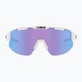 Ochelari de soare Bliz Matrix Nano Optics Nordic Light matt white/begonia/violet blue multi 3