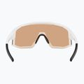 Ochelari de soare Bliz Fusion Nano Optics Nordic Light matt white/ coral/ orange w blue multi 4