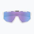 Ochelari de soare Bliz Fusion Nano Optics Nordic Light matt white/ begonia/ violet w blue multi 3