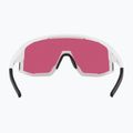 Ochelari de soare Bliz Fusion Nano Optics Nordic Light matt white/ begonia/ violet w blue multi 4