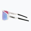 Ochelari de soare Bliz Fusion Nano Optics Nordic Light matt white/ begonia/ violet w blue multi 5