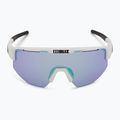 Ochelari de soare Bliz Matrix Small Nano Optics Nordic Light matt white/begonia/violet blue 3