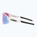 Ochelari de soare Bliz Matrix Small Nano Optics Nordic Light matt white/begonia/violet blue 5