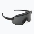 Ochelari de soare Bliz Breeze Small matt black/ smoke/ pink 2
