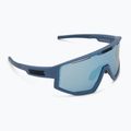 Ochelari de soare Bliz Fusion Small matt blue/smoke w ice blue multi 2