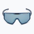 Ochelari de soare Bliz Fusion Small matt blue/smoke w ice blue multi 4