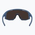Ochelari de soare Bliz Fusion Small matt blue/smoke w ice blue multi 4