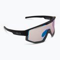 Ochelari de soare Bliz Fusion Small Nano Optics Nordic Light matt black/coral/orange blue 2