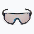 Ochelari de soare Bliz Fusion Small Nano Optics Nordic Light matt black/coral/orange blue 4