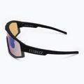 Ochelari de soare Bliz Fusion Small Nano Optics Nordic Light matt black/coral/orange blue 5