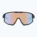 Ochelari de soare Bliz Fusion Small Nano Optics Nordic Light matt black/coral/orange blue 2