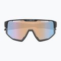 Ochelari de soare Bliz Fusion Small Nano Optics Nordic Light matt black/coral/orange blue 3
