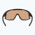 Ochelari de soare Bliz Fusion Small Nano Optics Nordic Light matt black/coral/orange blue 4