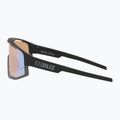 Ochelari de soare Bliz Fusion Small Nano Optics Nordic Light matt black/coral/orange blue 5