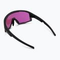 Ochelari de soare Bliz Fusion Small Nano Optics Nordic Light matt black/begonia/violet blue 3