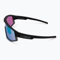 Ochelari de soare Bliz Fusion Small Nano Optics Nordic Light matt black/begonia/violet blue 5
