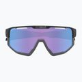 Ochelari de soare Bliz Fusion Small Nano Optics Nordic Light matt black/begonia/violet blue 2