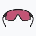 Ochelari de soare Bliz Fusion Small Nano Optics Nordic Light matt black/begonia/violet blue 4
