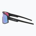 Ochelari de soare Bliz Fusion Small Nano Optics Nordic Light matt black/begonia/violet blue 5