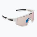 Ochelari de soare Bliz Fusion Small Nano Optics Nordic Light matt white/coral/orange blue 2