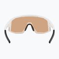 Ochelari de soare Bliz Fusion Small Nano Optics Nordic Light matt white/coral/orange blue 4
