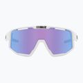 Ochelari de soare Bliz Fusion Small Nano Optics Nordic Light matt white/begonia/violet blue 3