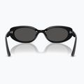 Ochelari de soare Ray-Ban RB4441D Bio-Based black/dark grey 5