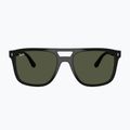 Ochelari de soare Ray-Ban RB2213 balck/green g-15 2
