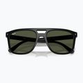 Ochelari de soare Ray-Ban RB2213 balck/green g-15 3