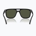 Ochelari de soare Ray-Ban RB2213 balck/green g-15 5