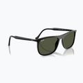 Ochelari de soare Ray-Ban RB2216 black/green