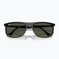 Ochelari de soare Ray-Ban RB2216 black/green 3