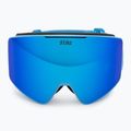 Ochelari de schi Bliz G001 matte blue/brown/blue multi 2