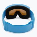 Ochelari de schi Bliz G001 matte blue/brown/blue multi 3