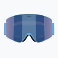 Ochelari de schi Bliz G001 matte blue/brown/blue multi 7