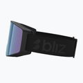 Ochelari de schi Bliz G001 matte black/brown/blue multi 9