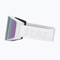 Ochelari de schi Bliz G001 matte white/brown/green multi 9