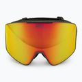 Ochelari de schi Bliz G001 matte camo green/brown/red multi 2
