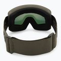 Ochelari de schi Bliz G001 matte camo green/brown/red multi 3