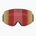 Ochelari de schi Bliz G001 matte camo green/brown/red multi 7