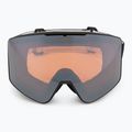 Ochelari de schi Bliz G001 matte black/orange/silver mirror 2