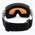 Ochelari de schi Bliz G001 matte black/orange/silver mirror 3