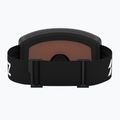 Ochelari de schi Bliz G001 matte black/orange/silver mirror 7