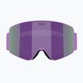 Ochelari de schi Bliz G001S matte purple/brown/purple multi 7