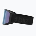 Ochelari de schi Bliz G001S matte black/brown/blue multi 9