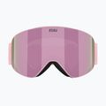 Ochelari de schi Bliz Flow matte pink/brown/pink multi 2