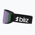 Ochelari de schi Bliz Flow matte black/brown/purple multi 4