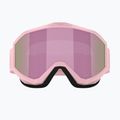 Ochelari de schi pentru copii Bliz Liner Jr matte pink/brown/pink multi 2
